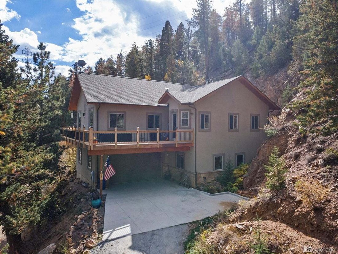 House in Idaho Springs, Colorado, United States 1 - 19074396