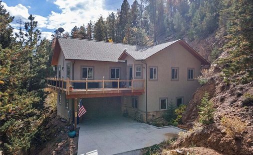 Casa en Idaho Springs, Colorado, Estados Unidos 1