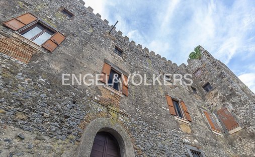 Ciciliano, Latium, Italie 1