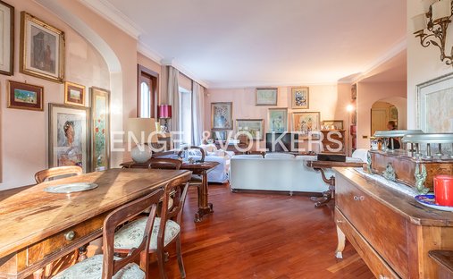 Appartement à Cortina d'Ampezzo - Farnesina, Rome, Latium 1