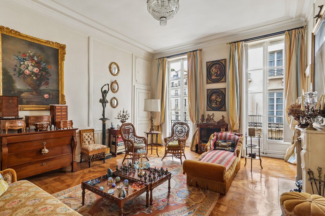 Apartamento en Inválidos, Paris 7e Arrondissement, París 1 - 19071473
