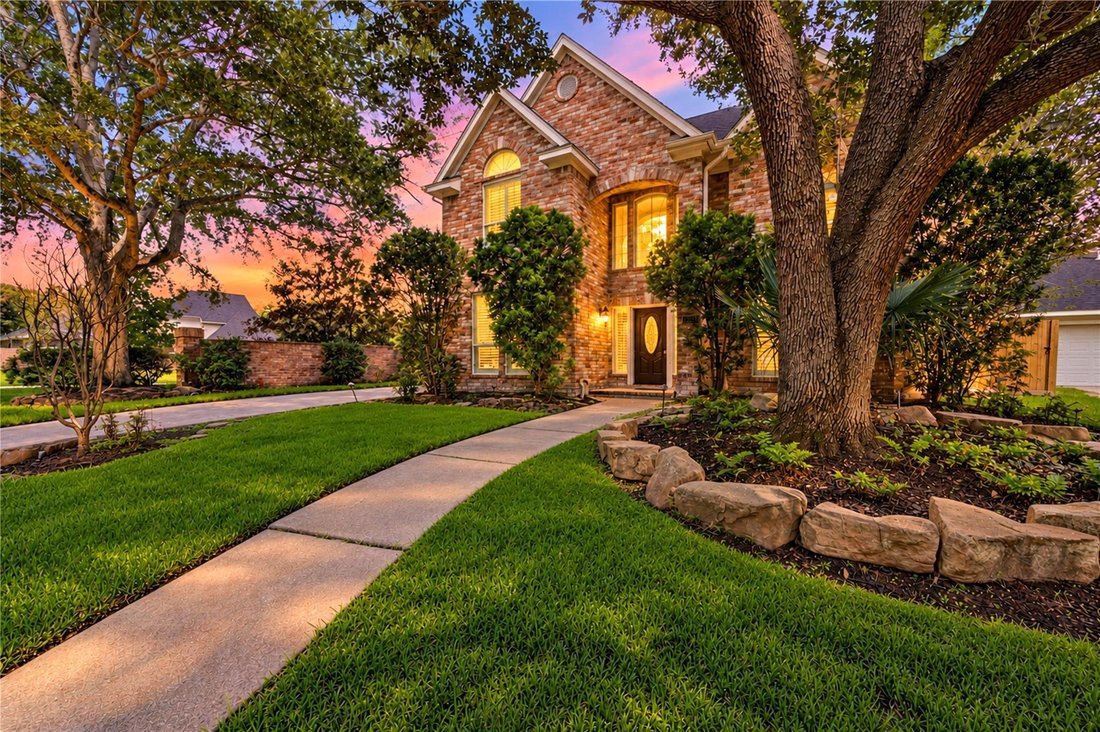 Casa en Houston, Texas, Estados Unidos 2 - 19074951