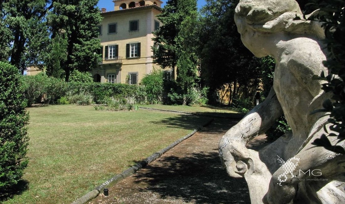 Villa à Casciana Terme Lari, Toscane, Italie 4 - 15908583
