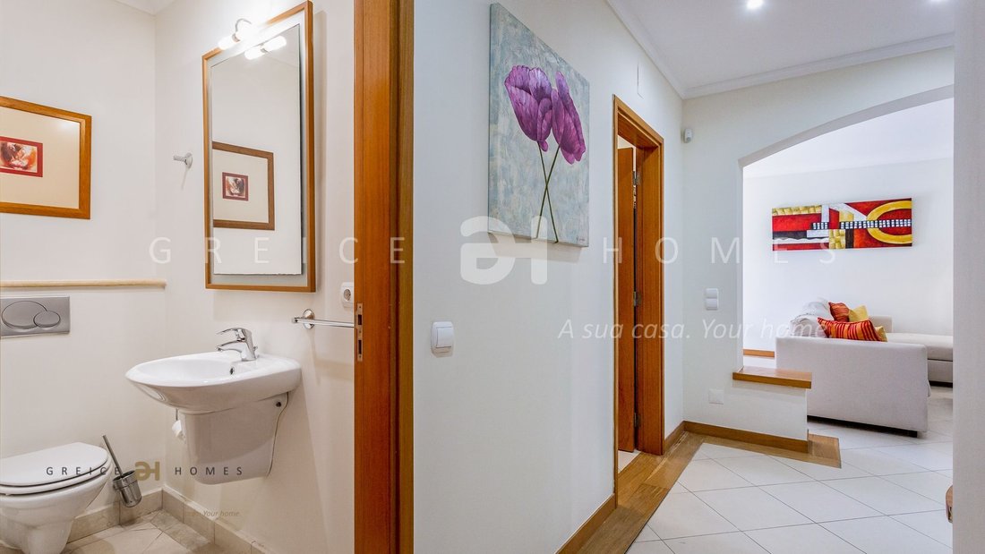 Apartment in Vilamoura, Quarteira, Algarve 3 - 19071416