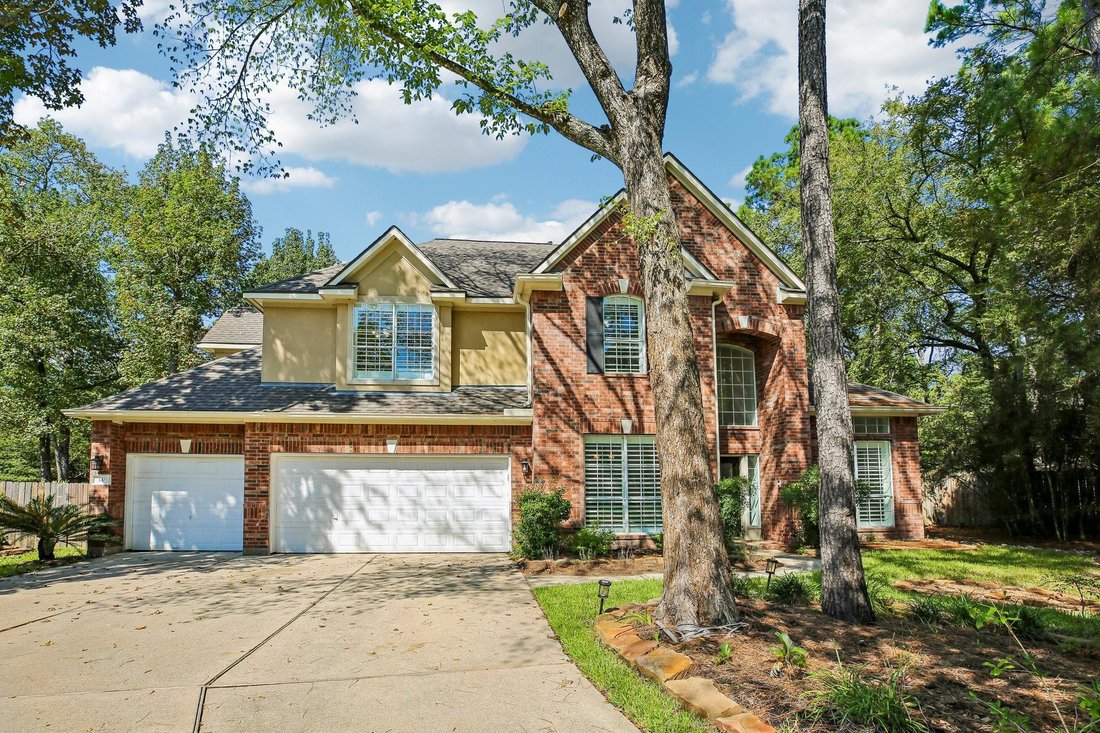 Casa a Conroe, Texas, Stati Uniti 1 - 19074932