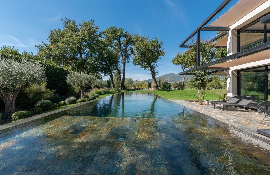 Villa in Châteauneuf-Grasse, Provence-Alpes-Côte d'Azur, Frankreich 5 - 19073265