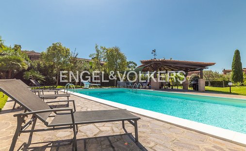Villa à Infernetto - Casal Palocco - Axa, Rome, Latium 1
