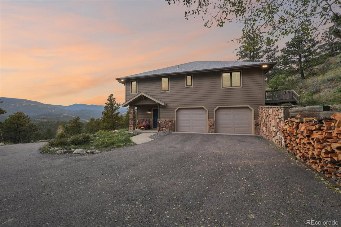 Casa a Evergreen, Colorado, Stati Uniti 3 - 19073660