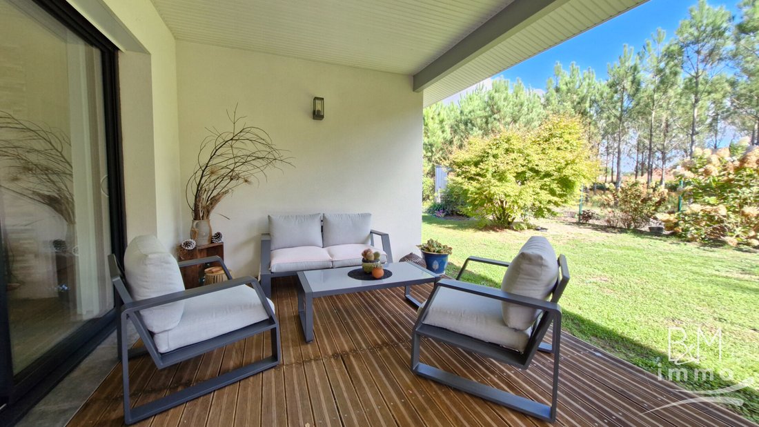 Villa in Leon, Nouvelle-Aquitaine, France 4 - 19075703