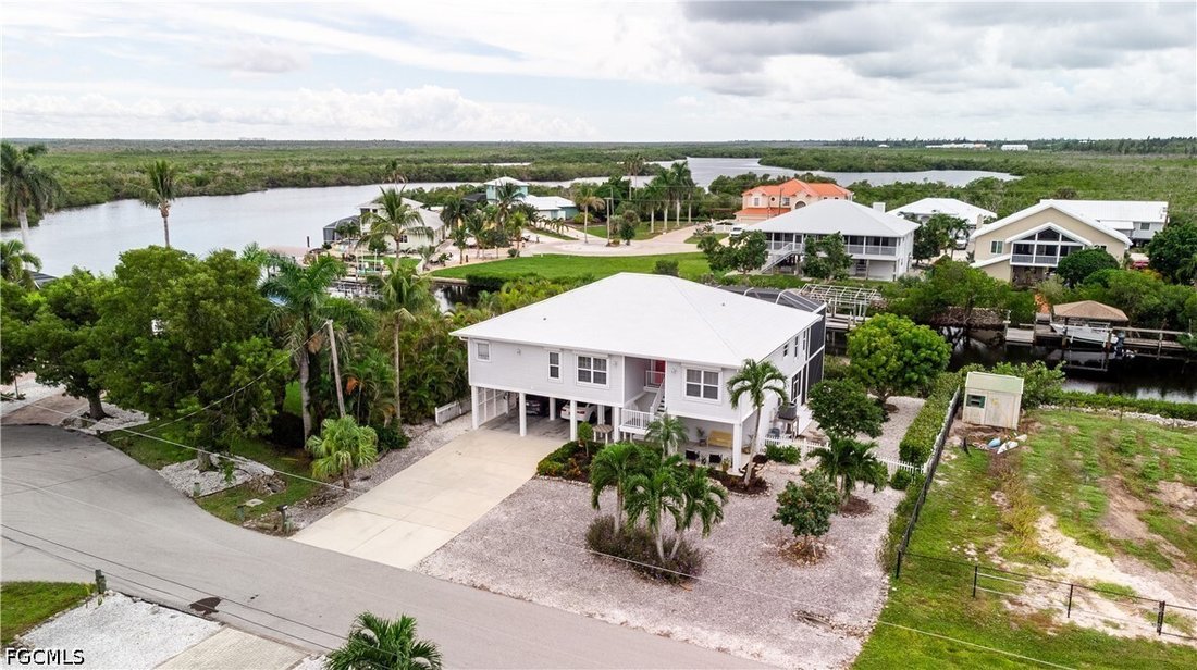 Haus in Bokeelia, Florida, Vereinigte Staaten 1 - 19069750