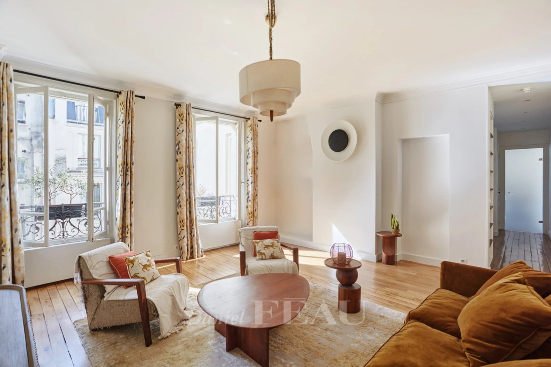 Wohnung in Les Halles, Paris 1er Arrondissement, Paris 2 - 19070685