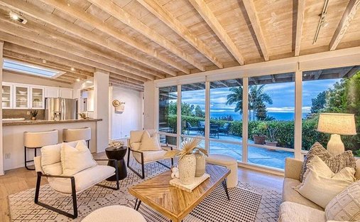 Casa en Laguna Beach, California, Estados Unidos 1