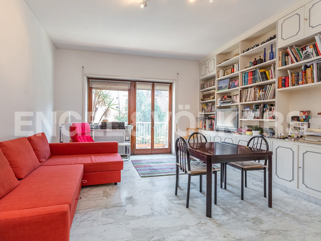 Apartamento en Appio Latino - Caffarella, Roma, Italia 1 - 19072669