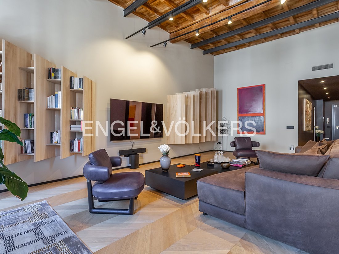 Apartamento en Plaza del Pueblo - Plaza Navona - Quirinal, Roma, Italia 4 - 19072889
