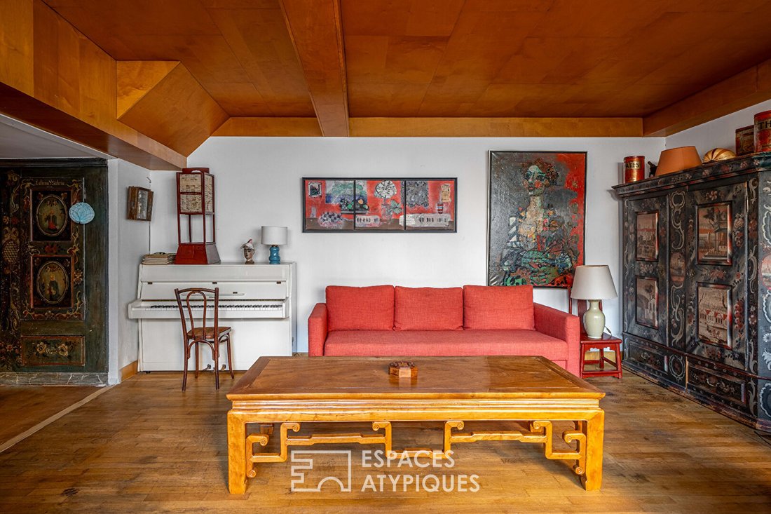 Villa en San Placido, Paris 6e Arrondissement, París 5 - 19075792