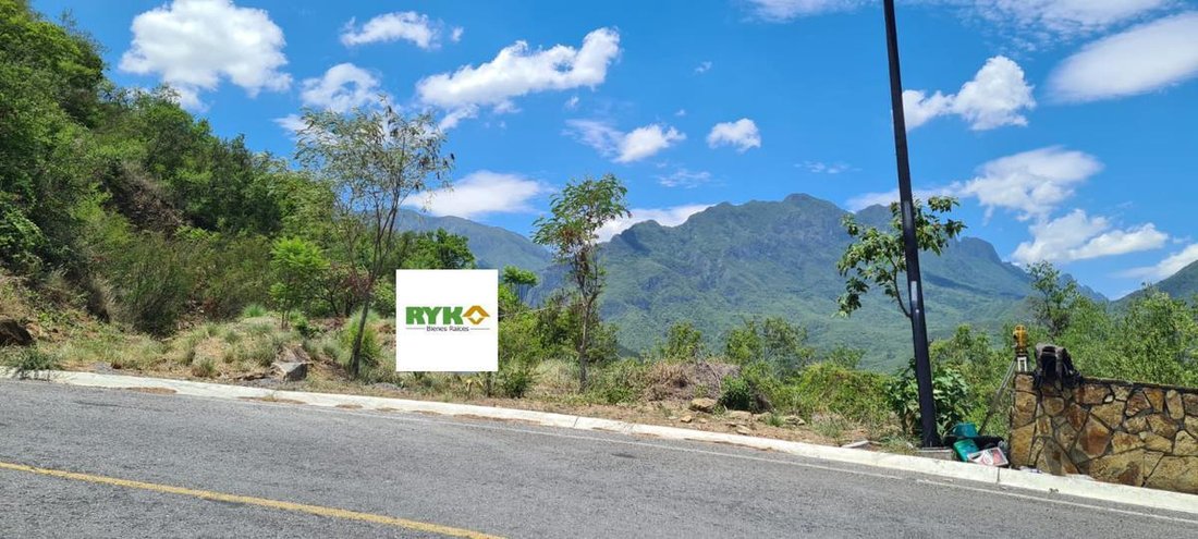 Terreno a Monterrey, Nuevo León, Messico 5 - 19070297