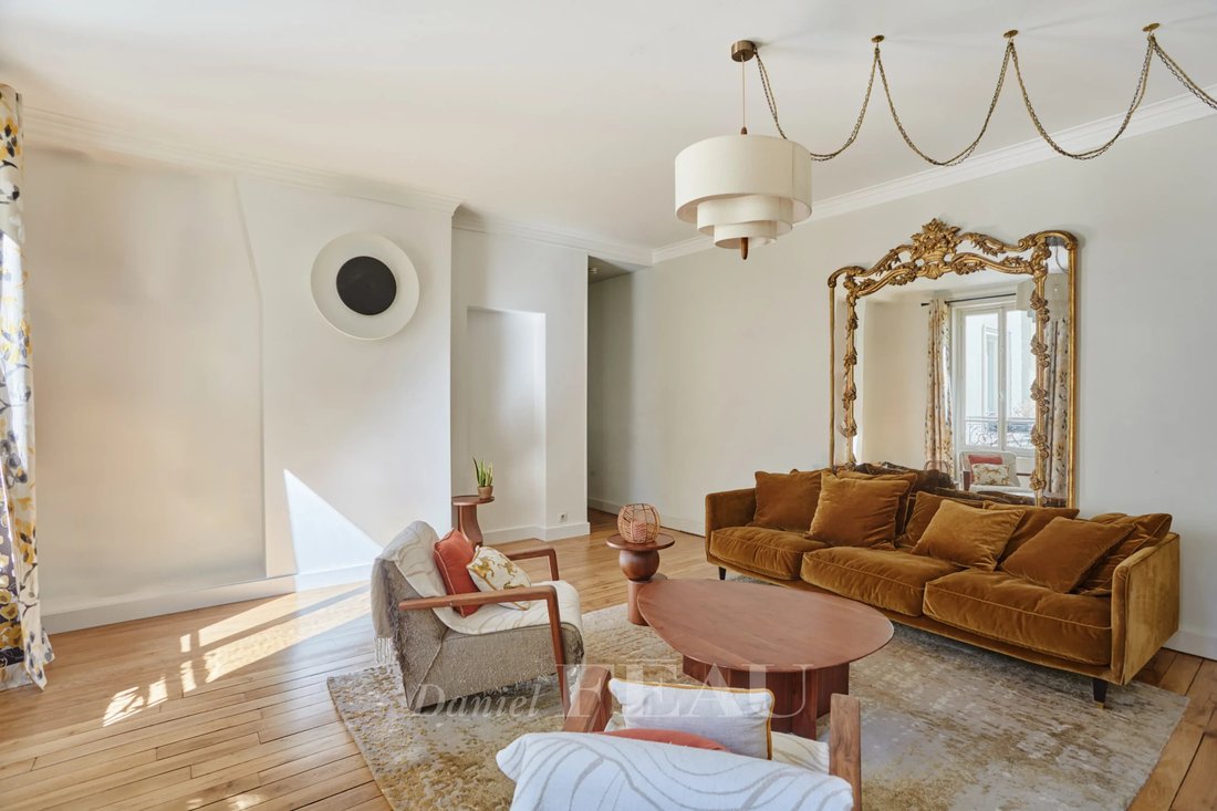 Wohnung in Les Halles, Paris 1er Arrondissement, Paris 3 - 19070685