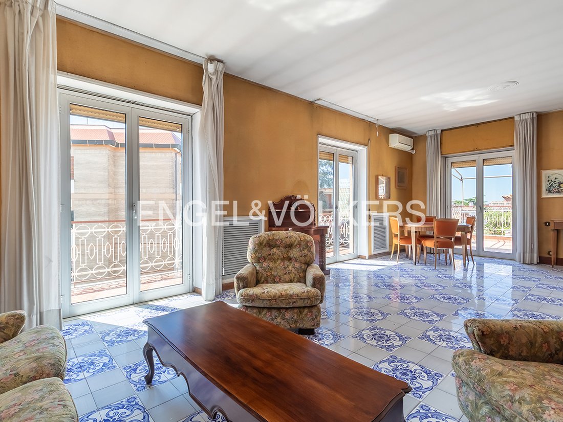Apartment in Aurelia - Val Cannuta - Ergifee Area, Rome, Italy 4 - 19069985