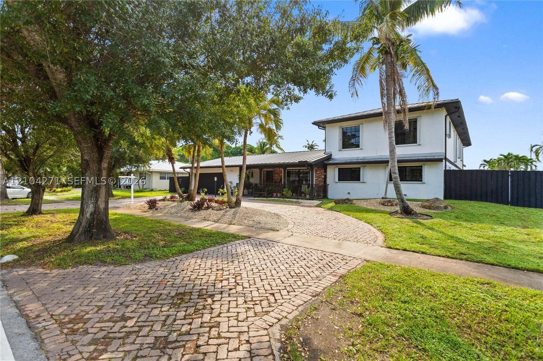 Maison à Plantation, Floride, États-Unis 3 - 19074324