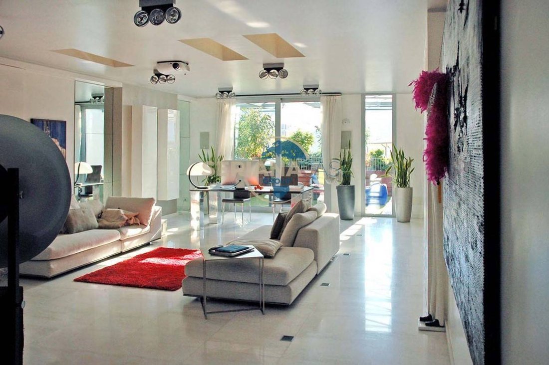 Penthouse in Nembro, Lombardei, Italien 1 - 15411226