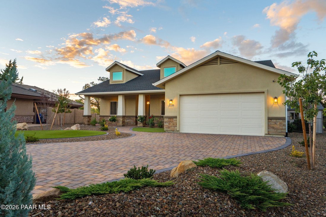 Haus in Prescott, Arizona, Vereinigte Staaten 2 - 19038553