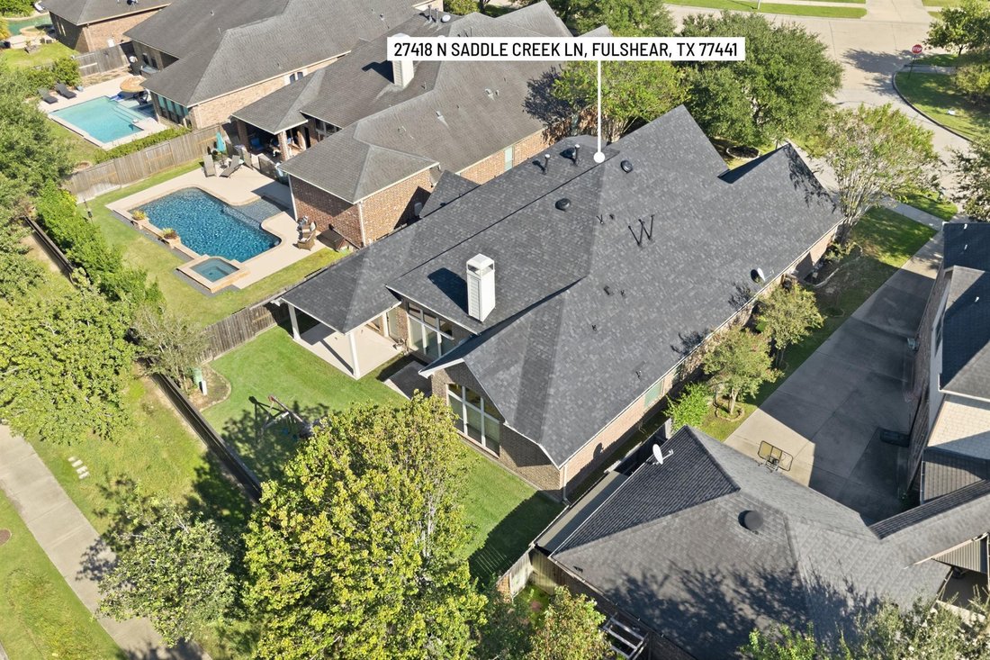 House in Fulshear, Texas, United States 3 - 19075007