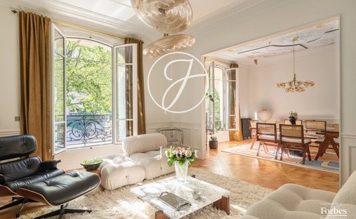Apartment in Gros Caillou, Paris 7e Arrondissement, Paris 1