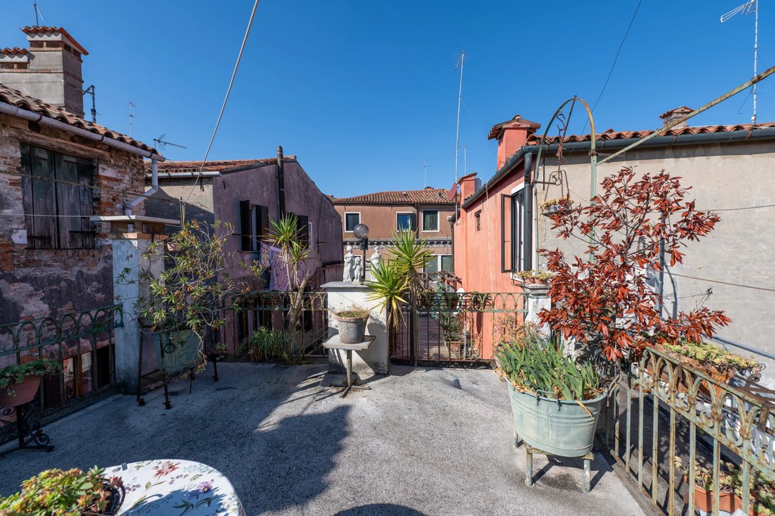 Haus in San Marco, Venedig, Italien 3 - 19070841