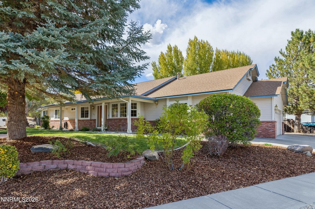 House in Carson City, Nevada, United States 2 - 19075263
