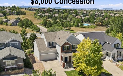 Casa en Castle Rock, Colorado, Estados Unidos 1