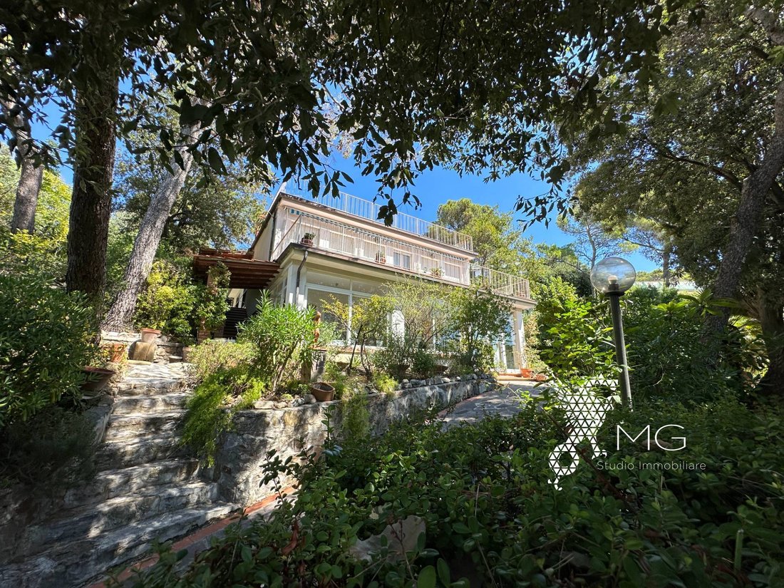 Villa à Vada, Rosignano Marittimo, Toscane 1 - 15908605