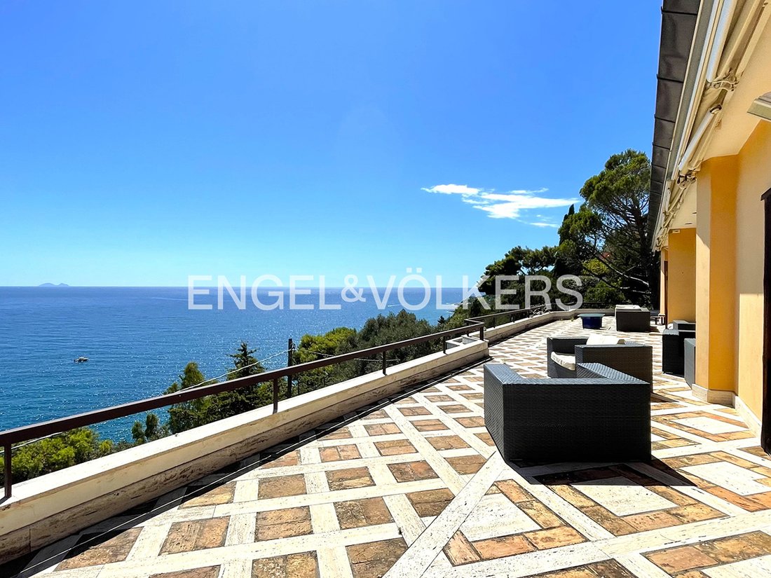 Haus in San Felice Circeo, Latium, Italien 1 - 19070489