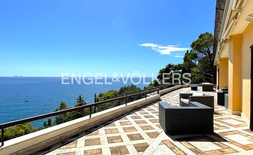 Haus in San Felice Circeo, Latium, Italien 1