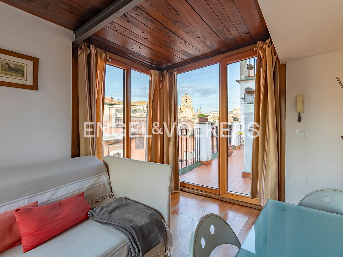 Appartement à Piazza del Popolo - Piazza Navona - Quirinale, Rome, Italie 2 - 19072726