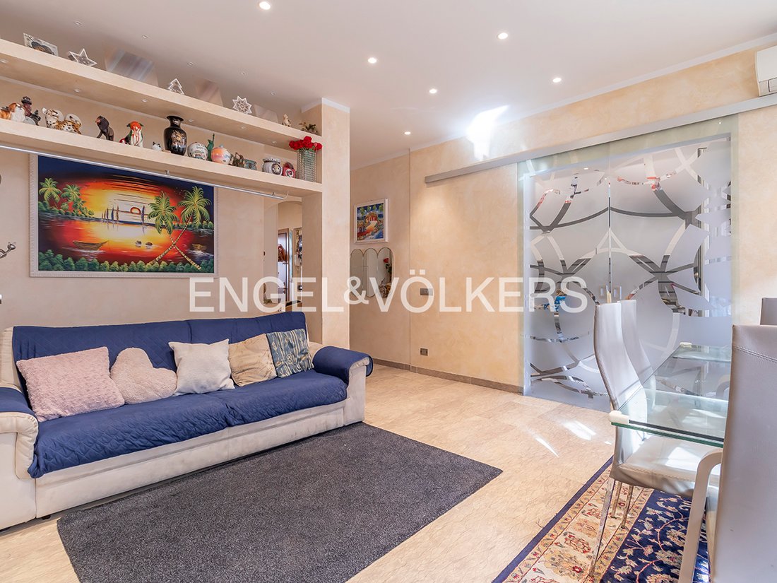 Apartment in Aurelio - Gregorio VII Area, Rome, Italy 5 - 19072230