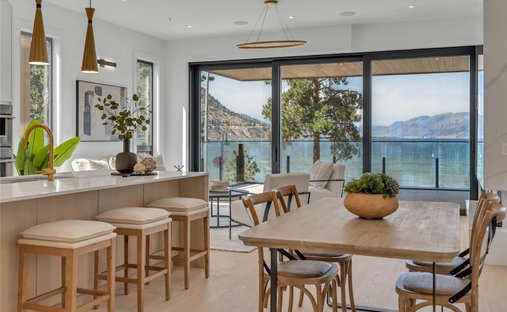 Apartment in Penticton, British Columbia, Canada 1