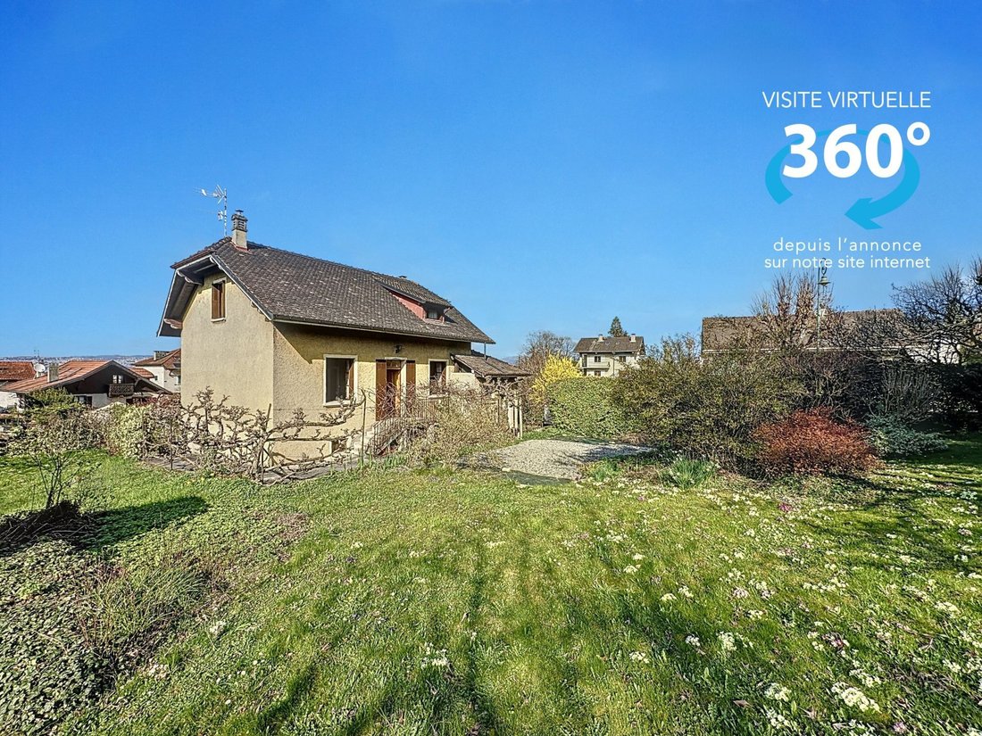 Haus in Neuvecelle, Auvergne-Rhone-Alpen, Frankreich 1 - 15449622