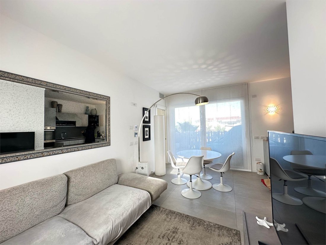 Appartement à Jesolo Ville, Jesolo, Vénétie 2 - 17703304