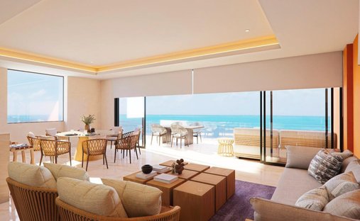 Appartement à Isla Mujeres, Quintana Roo, Mexique 1
