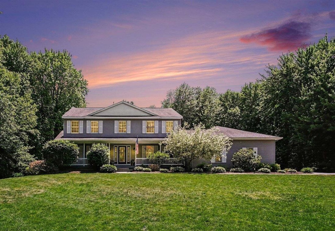 House in Grattan, Michigan, United States 1 - 19074629