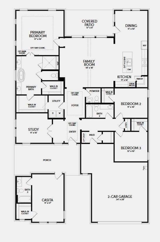Haus in Webster, Texas, Vereinigte Staaten 2 - 19075006