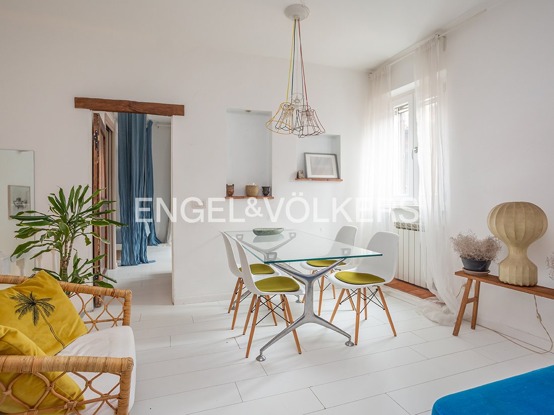 Apartamento en Trastevere, Roma, Italia 1 - 19072870