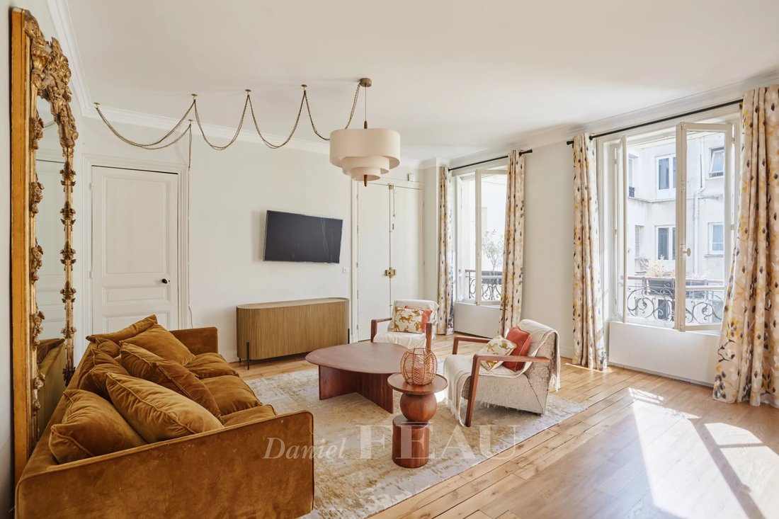 Wohnung in Les Halles, Paris 1er Arrondissement, Paris 1 - 19070685