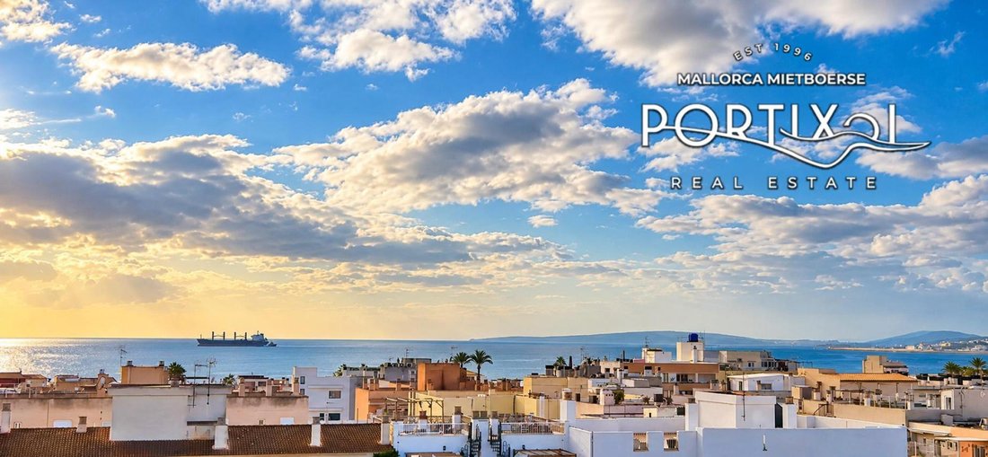 Penthouse in Palma, Balearic Islands, Spain 1 - 19074378