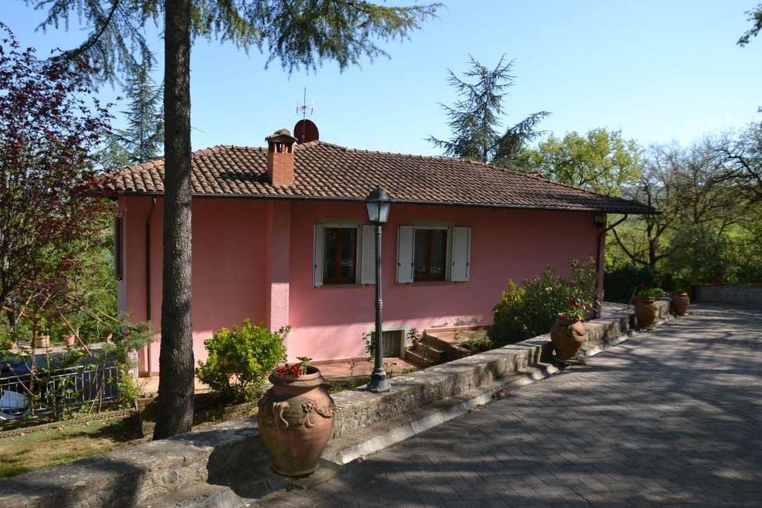 Villa a Sinalunga, Toscana, Italia 5 - 15908853