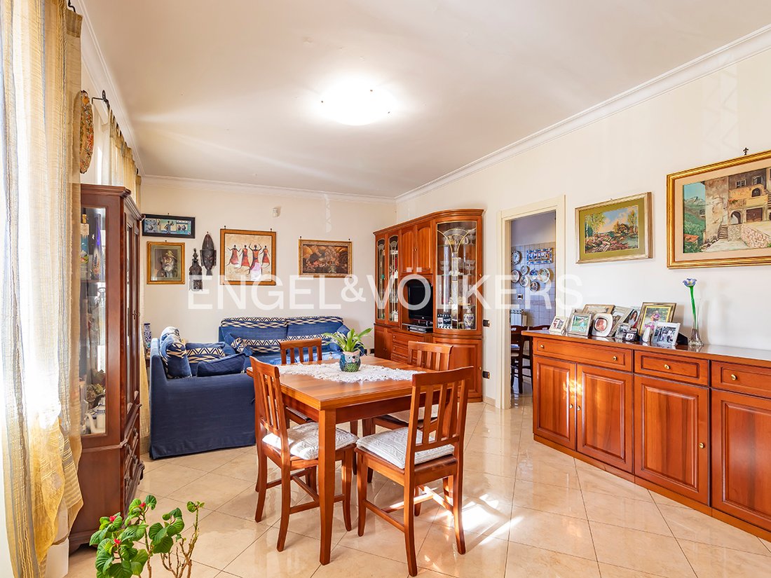 House in Tor Vergata - Giardinetti, Rome, Italy 2 - 19072704