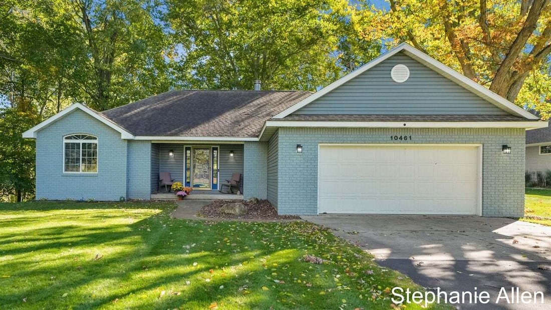 Casa a Stanwood, Michigan, Stati Uniti 2 - 19074652