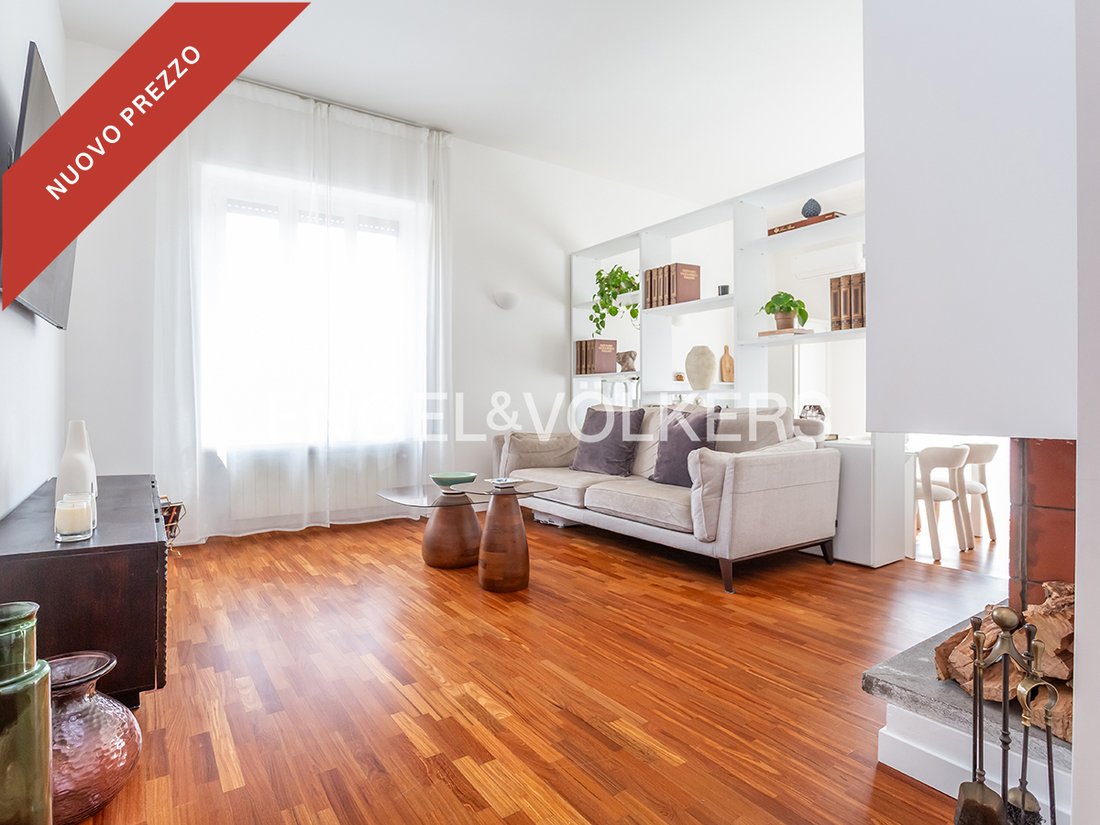 Appartement à Pinciano, Rome, Italie 1 - 19072527