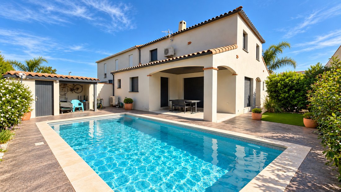 Villa a Saint-Cyprien, Occitania, Francia 1 - 18236470