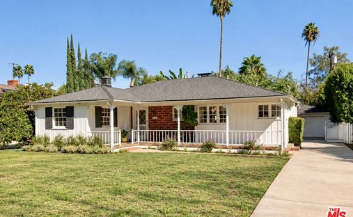 Casa a Los Angeles, California, Stati Uniti 1